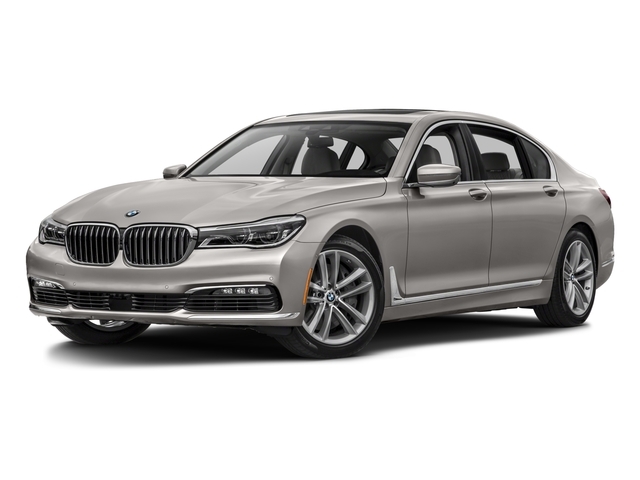 BMW 7 series 2016-2019 montážne body